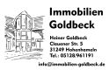 Immobilien Goldbeck