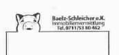 Baelz-Schleicher e.K. Immobilien