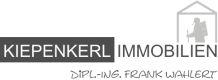 Kiepenkerl-Immobilien Dipl.-Ing. Frank Wahlert