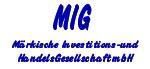 MIG-Märkische Investitions- u. Handels GmbH
